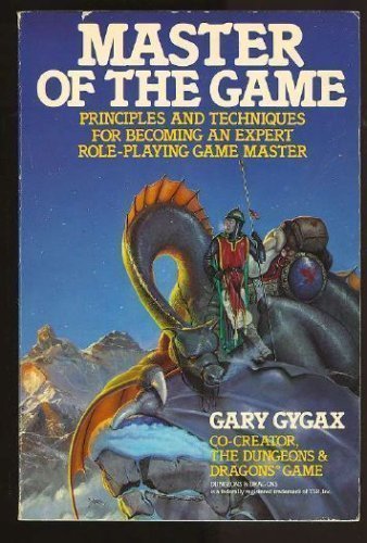 Master of the Game