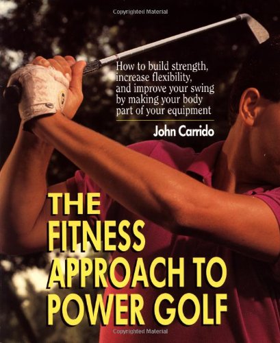 The Fitness Approach to Power Golf
