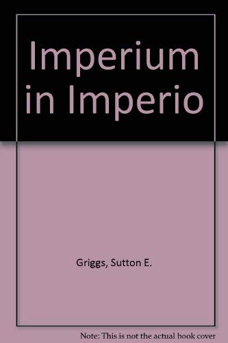 Imperium in Imperio.