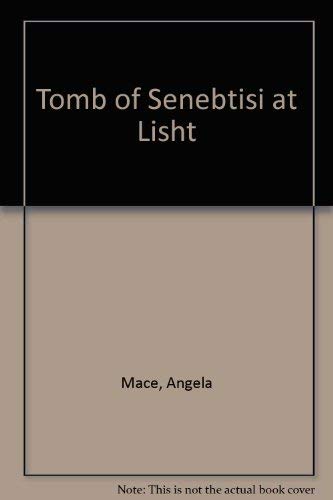 Tomb of Senebtisi at Lisht