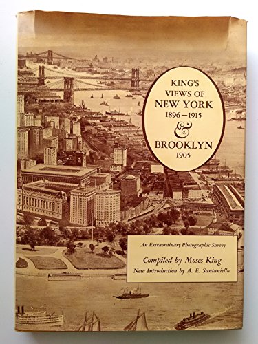 King's Views Of New York 1896-1915