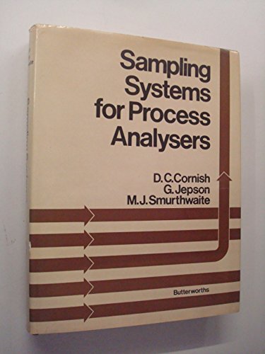 Sampling Systems for Process Analysers