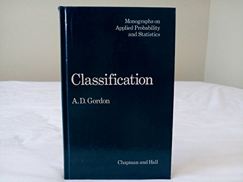 Classification : Methods for the