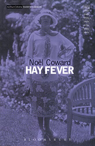 HAY FEVER (Methuen Drama, Modern Classics)