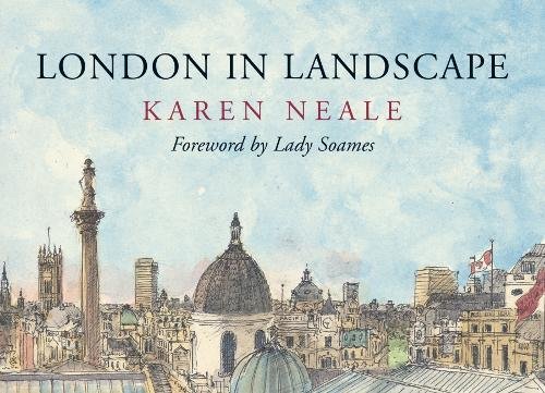 London in Landscape : A Sketchbook Diary