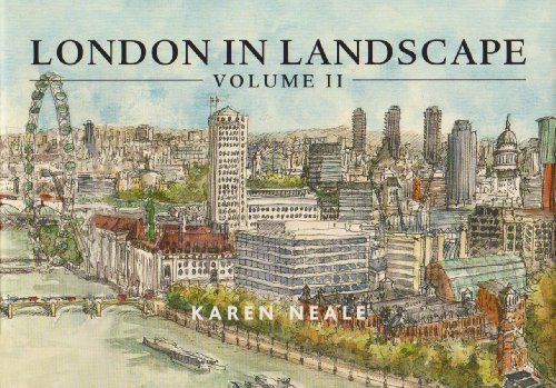 London in Landscape: Vol. 2: A Keepsake Guide to the City of London