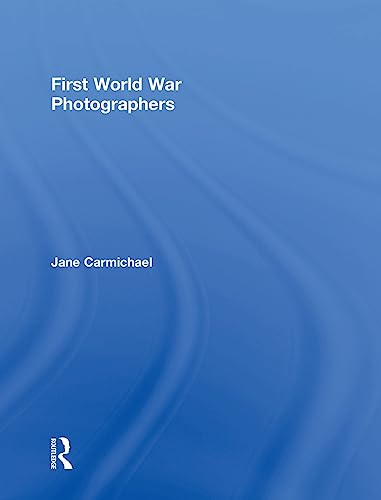 First World War Photographers