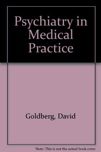 Psychiatry in Medical Practice