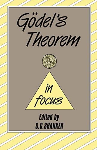 Gödel's Theorem in Focus.