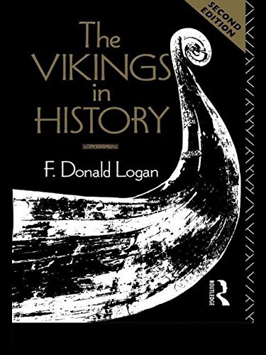 The Vikings in History (Second Edition)