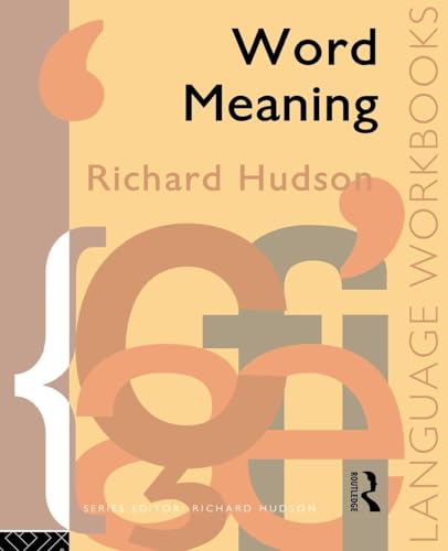 Word Meaning