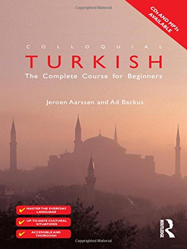 Colloquial Turkish: The Complete Course for Beginners (Colloquial Series)