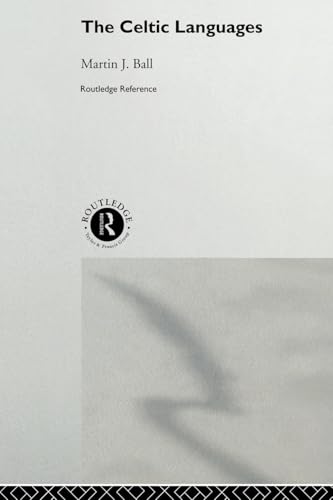 The Celtic Languages (Routledge Language Family Descriptions)