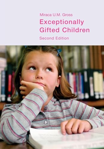 Exceptionally Gifted Children (Second Edition) SIGNED