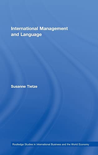 International Management and Language
