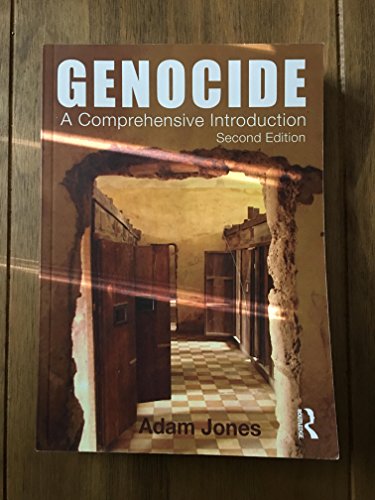 Genocide: A Comprehensive Introduction (Second Edition)