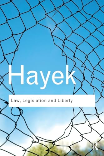 Law, Legislation and Liberty