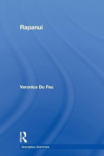 Rapanui: A Descriptive Grammar (Descriptive Grammars)