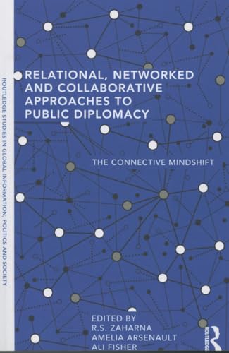Relational, Networked, and Collaborative Approaches to Public Diplomacy : The Connective Mindshift
Relational, Networked, and Collaborative Approaches to Public Diplomacy : The Connective Mindshift