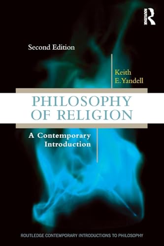 Philosophy of Religion: A Contemporary Introduction (Routledge Contemporary Introductions to Philosophy)
Philosophy of Religion: A Contemporary Introduction (Routledge Contemporary Introductions to Philosophy)