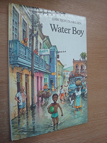 Water Boy. A Story of Two Boys from a Little Town in Brazil