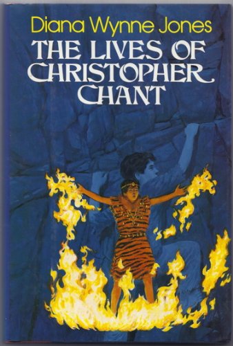 The Lives of Christopher Chant, the Childhood of Chrstomanci