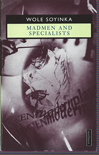 Madmen and Specialists [association copy]
