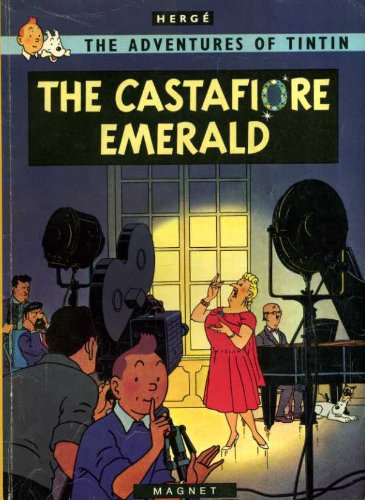 THE CASTAFIORE EMERALD(The Adventures of Tintin)