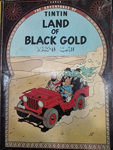 The Adventures of Tin Tin: Land of Black Gold
