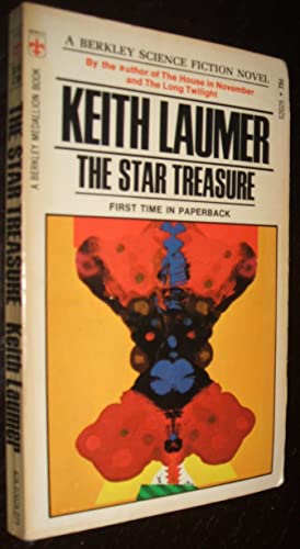 The Star Treasure (Berkley Science Fiction S2025)