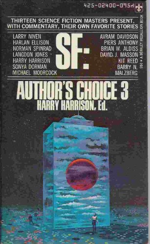 SF: Author's Choice 3