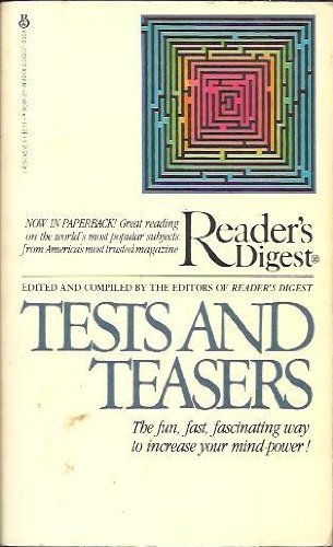 Tests and Teasers