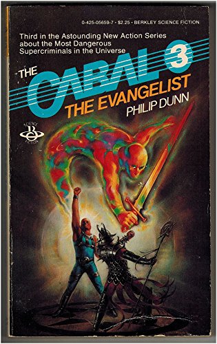 The Cabal 3: The Evangelist