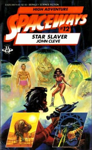 Star Slaver (Spaceways #12)