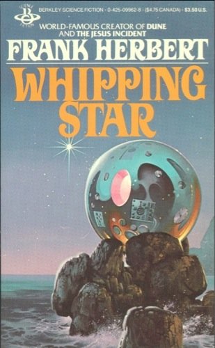 Whipping Star (ConSentiency Universe #1)