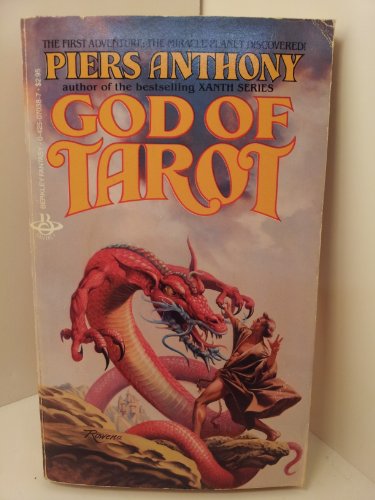 God of Tarot: Book One of the Tarot Sequence
