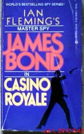 casino royale writer casino royale writer