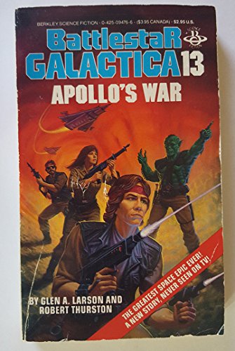 Battlestar Galactica 13: Apollo's War