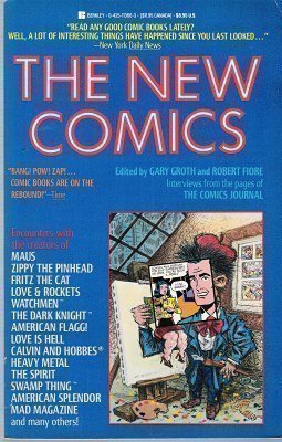 THE NEW COMICS