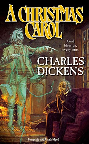 A Christmas Carol Charles Dickens.