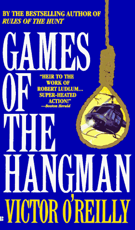 Games Of The Hangman (Berkley Book)