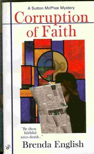 CORRUPTION OF FAITH **1ST BOOK IN SERIES**