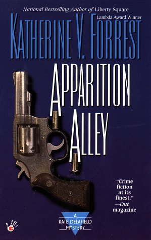 Apparition Alley: A Kate Delafield Mystery