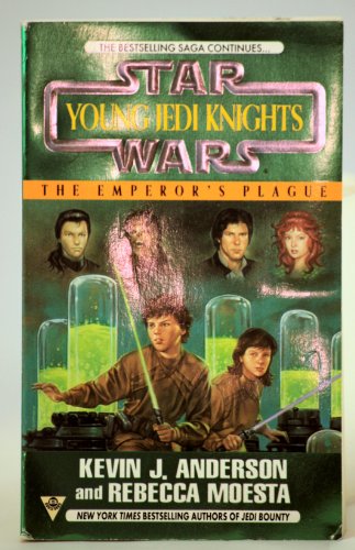 The Emperor's Plague (Star Wars: Young Jedi Knights, Book 11)