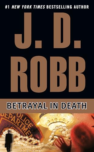 Betrayal in Death (In Death (Paperback))