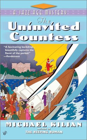 The Uninvited Countess (A Jazz Age Mystery)