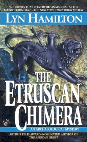 The Etruscan Chimera (Archaeological Mysteries, No. 6)