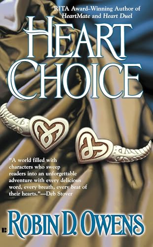 Heart Choice (Celta's HeartMates, Book 4)