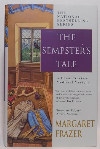 The Sempster's Tale (Sister Frevisse Medieval Mysteries)