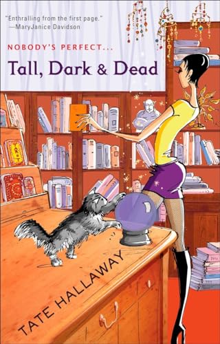 Tall, Dark & Dead (Garnet Lacey, Book 1)